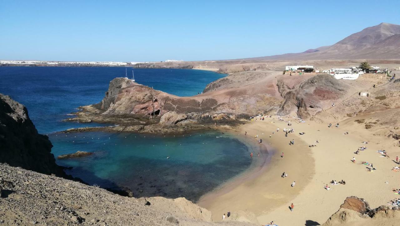 Villa Papaya Playa Blanca  Luaran gambar