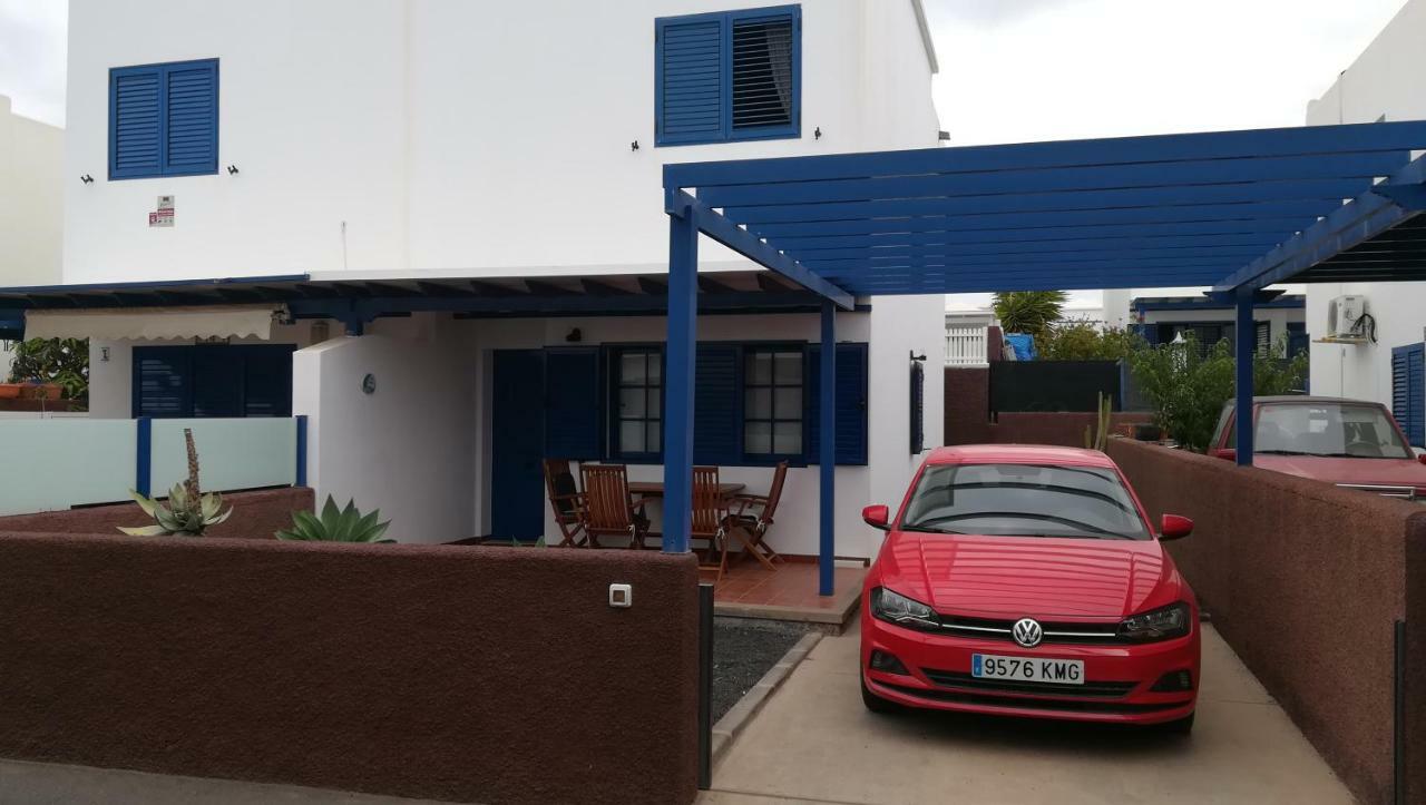 Villa Papaya Playa Blanca  Luaran gambar